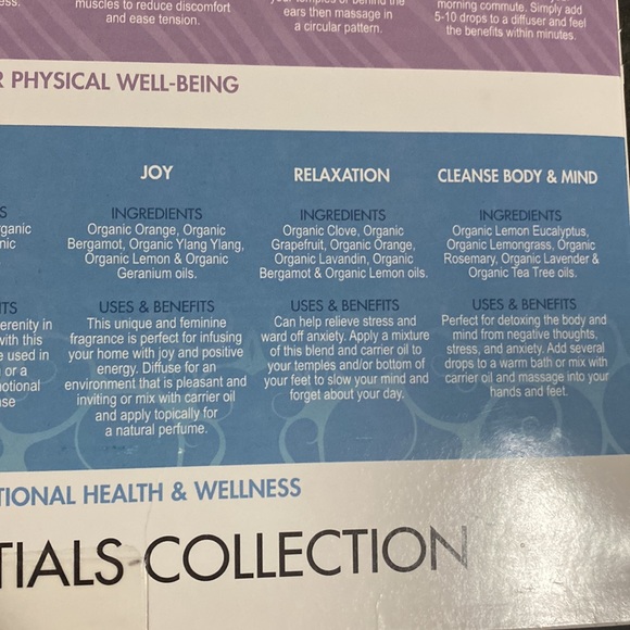 100% Pure Organic Essential Oil 18 Pack - Picture 11 of 13